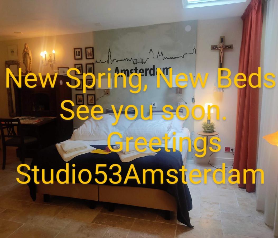 Studio53Amsterdam Ngoại thất bức ảnh