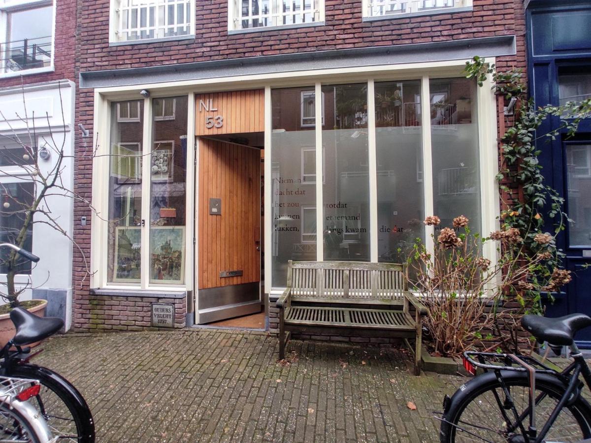 Studio53Amsterdam Ngoại thất bức ảnh